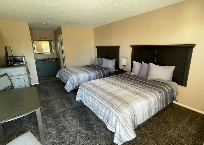 Scottish Inns Motel - Osage Beach