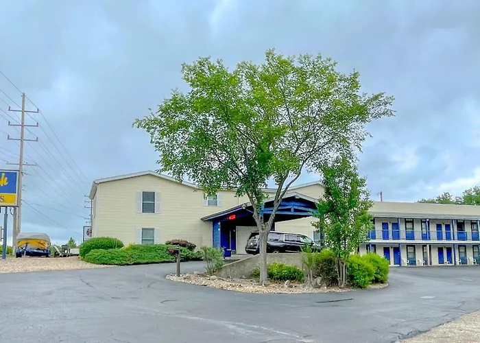 Scottish Inns Motel - Osage Beach