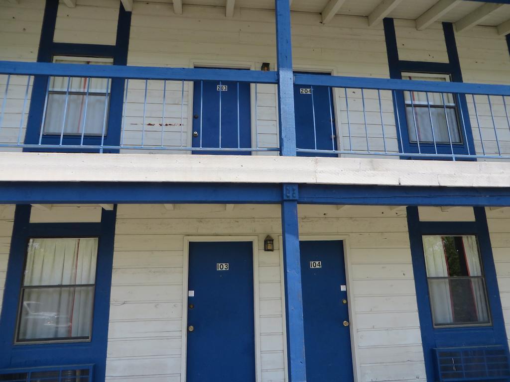 Motel Scottish - Osage